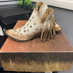 Circle G Handcrafted Boots